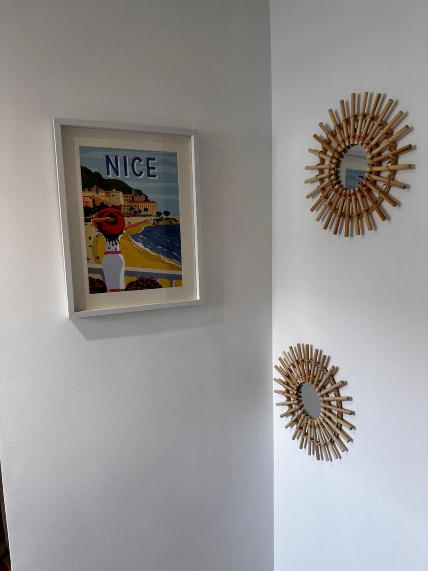 2 Pieces Port De Nice Apartment Exterior photo
