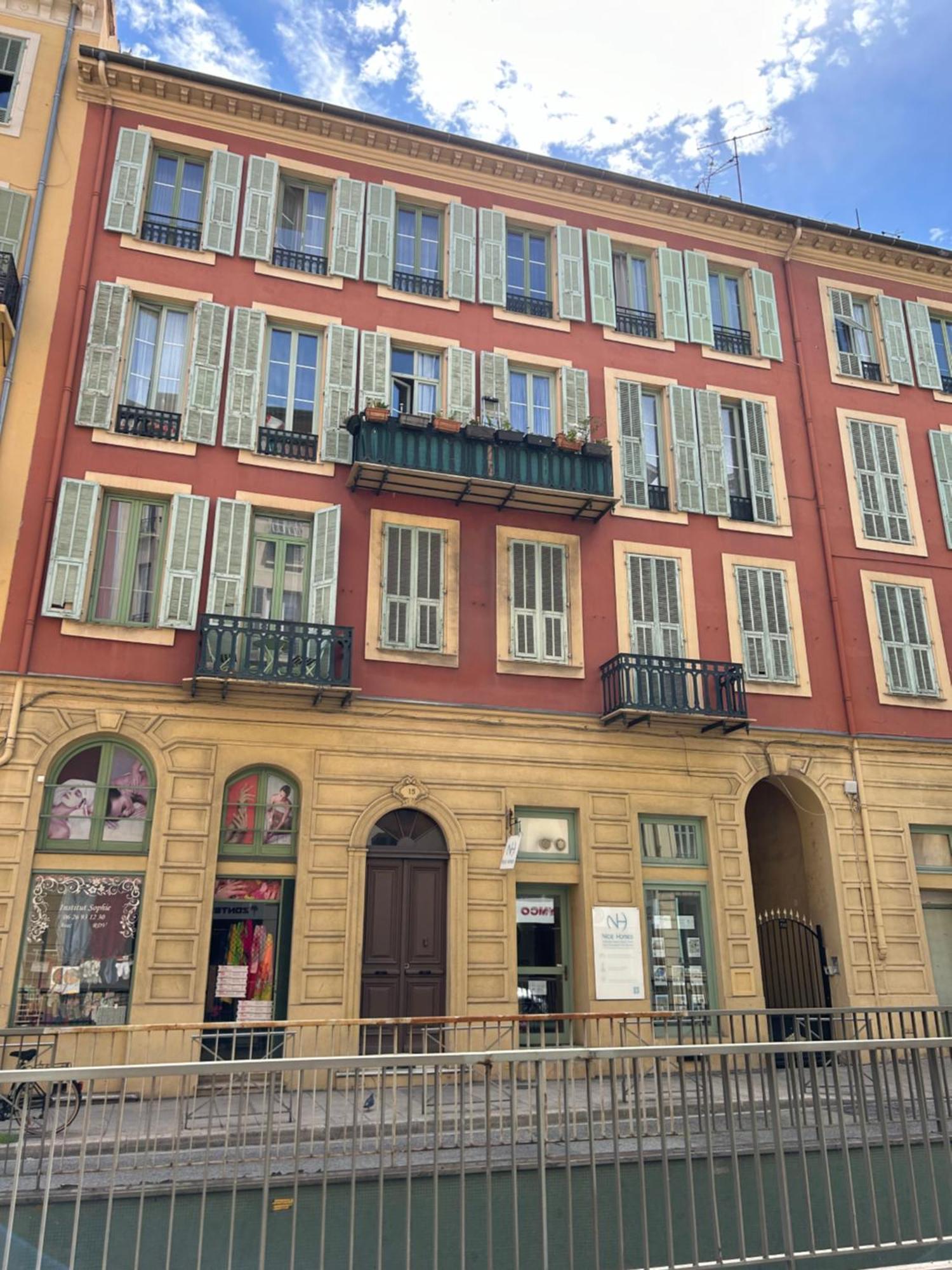 2 Pieces Port De Nice Apartment Exterior photo
